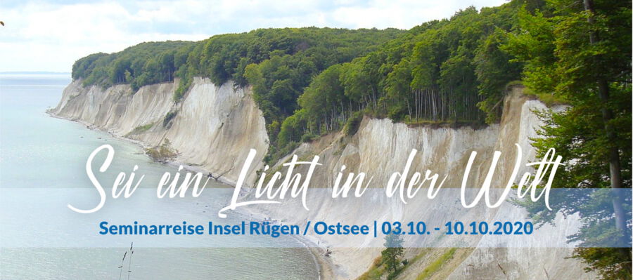 Seminarreise Insel Rügen 2020