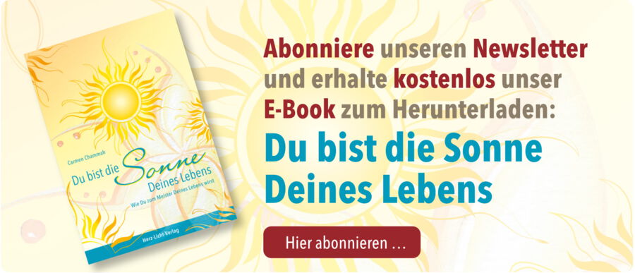 E-Book Du bist die Sonne Deines Lebens