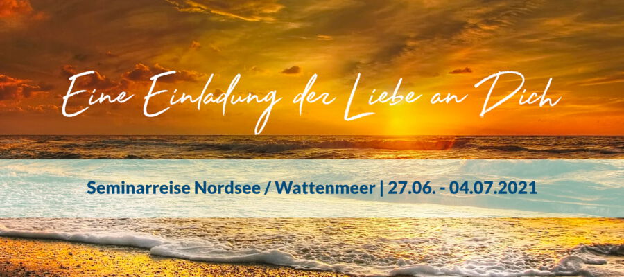 Seminarreise Nordsee / Wattenmerrr 2021
