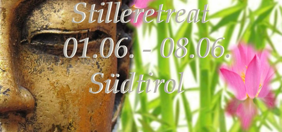 Stille Retreat - Südtirol - Seminarreise