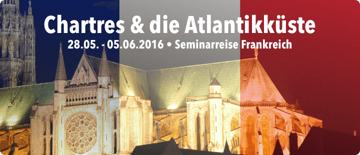 Seminarreise Frankreich 2016
