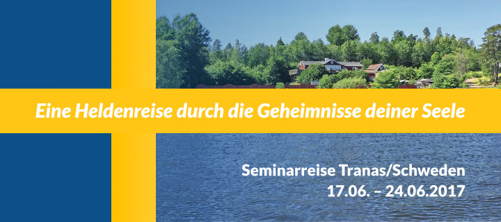Seminarreise Schweden 2017